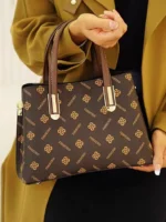Ultra Unique Trending Stylish best leather Ladies clutch hand bag - Image 2