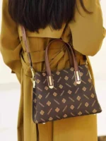 Ultra Unique Trending Stylish best leather Ladies clutch hand bag - Image 3