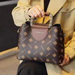 Trending Stylish best leather Ladies clutch hand bag - Image 4